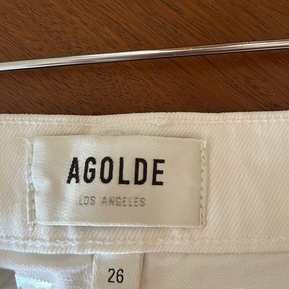 Agolde Pinch waist high rise Kick - Picture 7 of 12